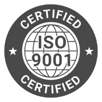 Selo ISO 9001
